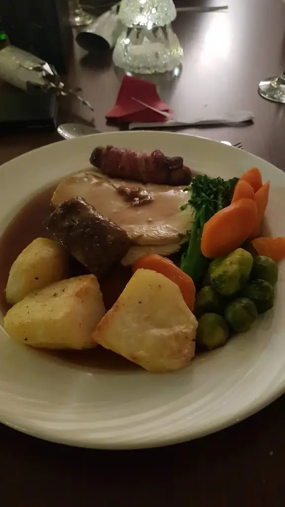 Simon Fox_SW1 Restaurant_Gorleston-on-Sea_recensione