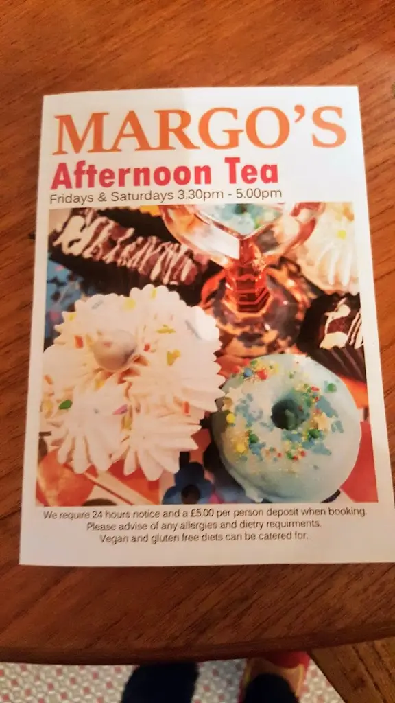 Menu_Margo's Lounge_Gorleston-on-Sea_image_2