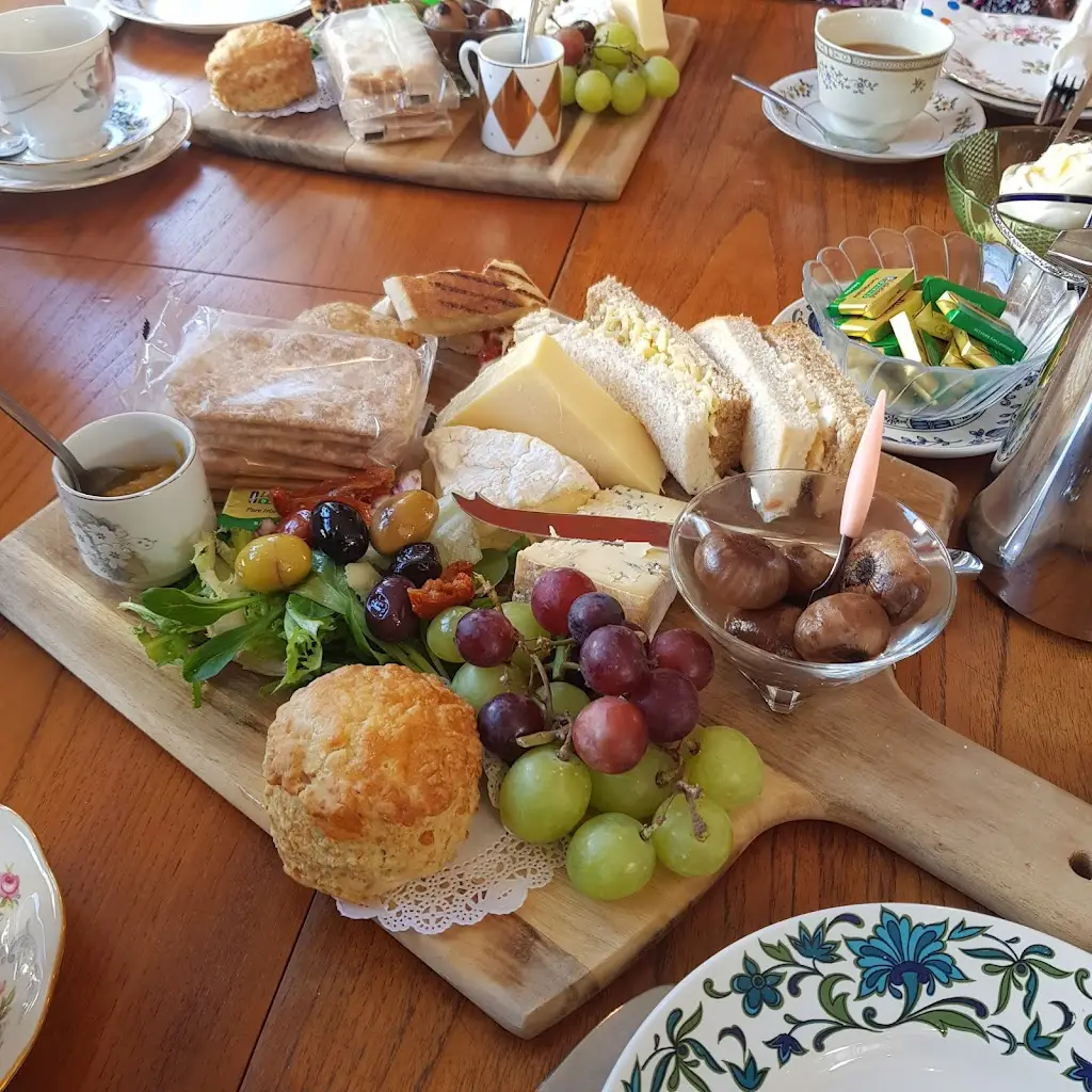 Menu_Margo's Lounge_Gorleston-on-Sea_image_7