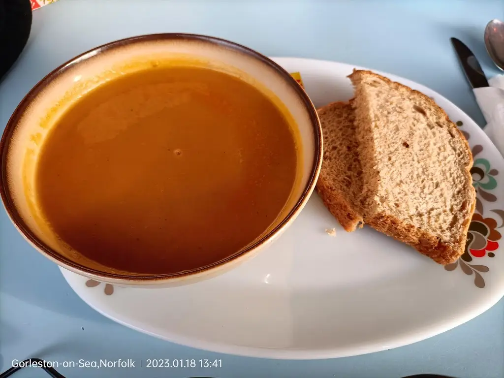 Menu_Margo's Lounge_Gorleston-on-Sea_image_8