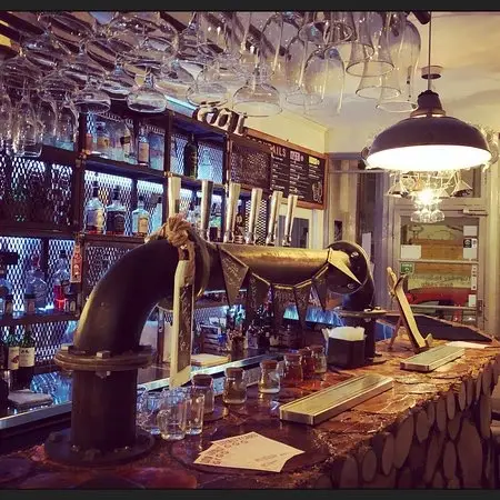 Gambas restaurant in Gorleston-on-Sea