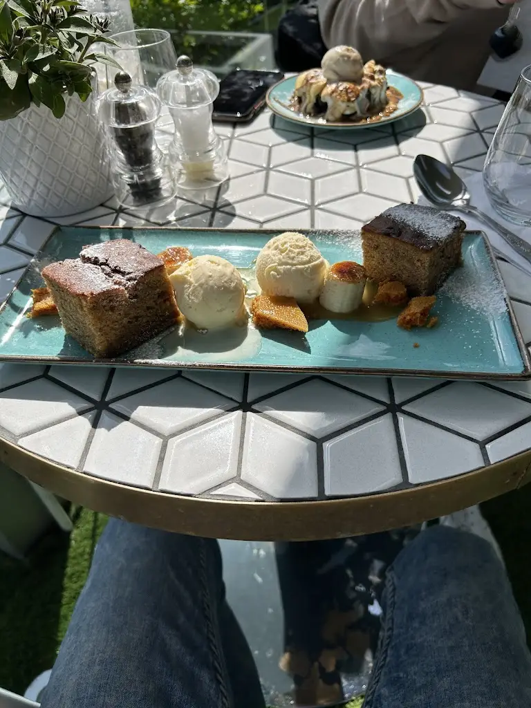 Menu_The Cliff Restaurant, Bar & Grill_Gorleston-on-Sea_image_1