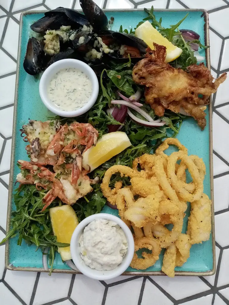 Menu_The Cliff Restaurant, Bar & Grill_Gorleston-on-Sea_image_2