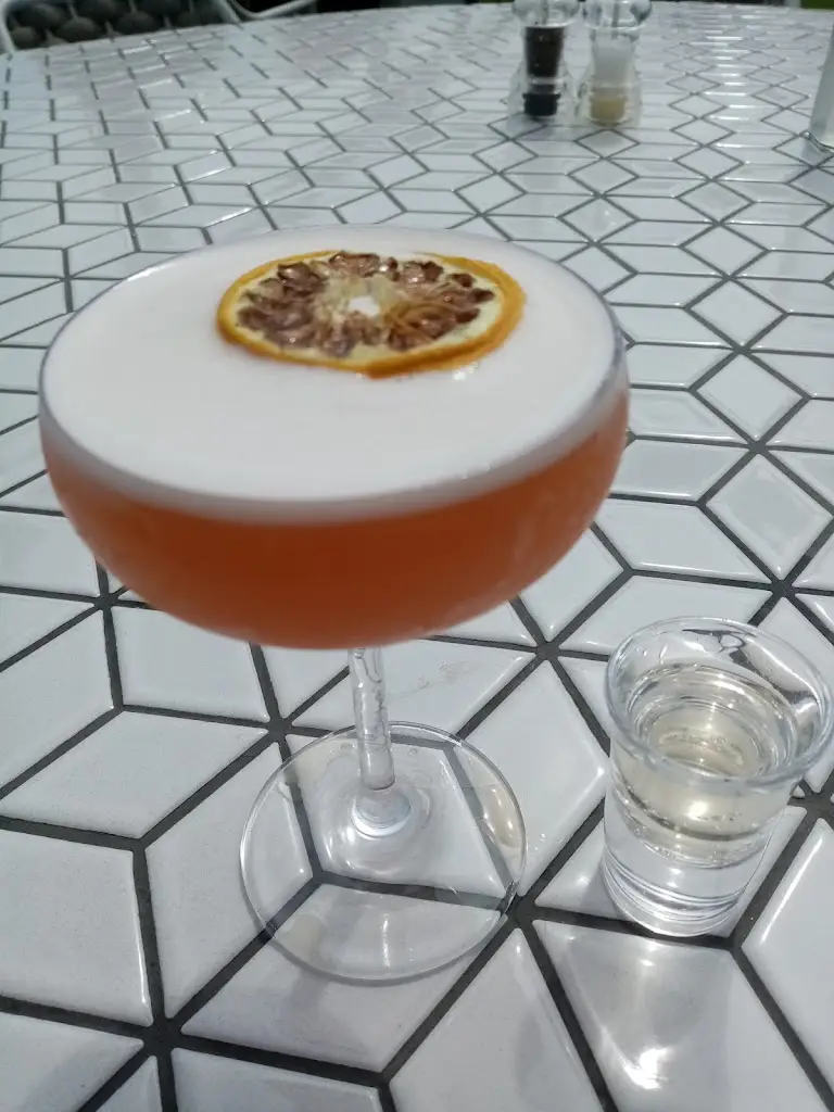 Menu_The Cliff Restaurant, Bar & Grill_Gorleston-on-Sea_image_3