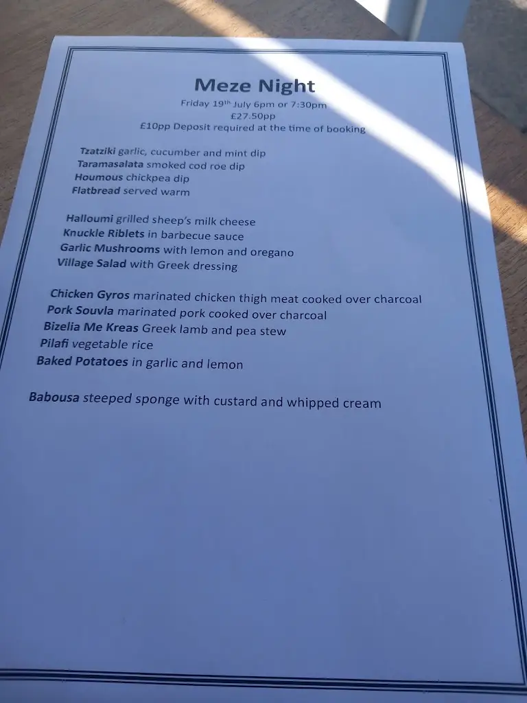 Menu_Olive Garden_Gorleston-on-Sea_image_2