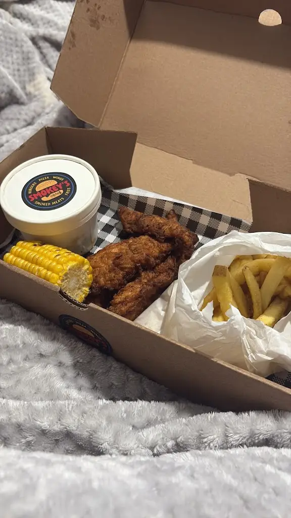 Evie Smith_Bar 1_Gorleston-on-Sea_review