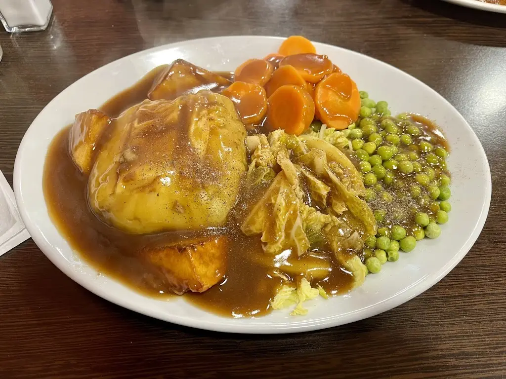 Chris Smalley_Gorleston Cafe_Gorleston-on-Sea_review