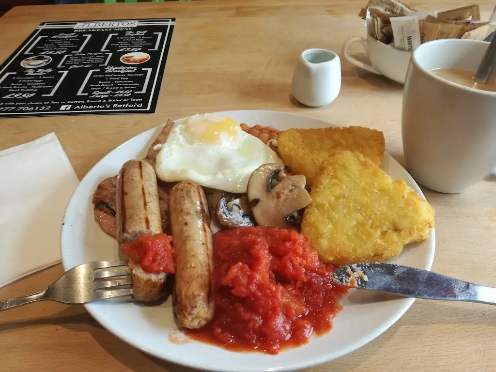 Robert Kallo_Alberto's Bar & Bistro_Babworth_review