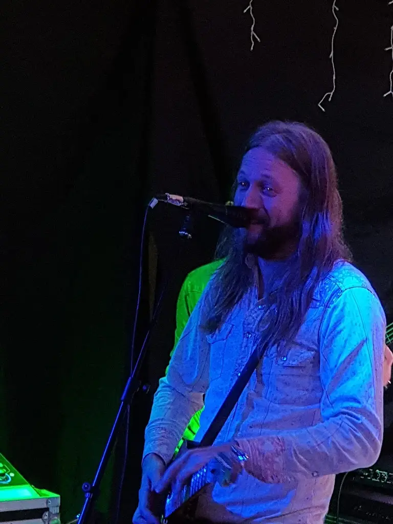 Ian Frisby_Dock Tavern_Gorleston-on-Sea_review