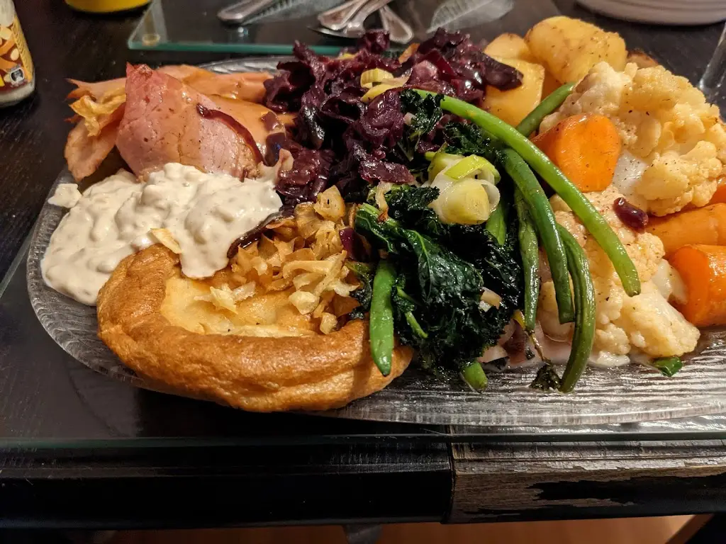 Menu_The Belle Vue Inn_Gorleston-on-Sea_image_5