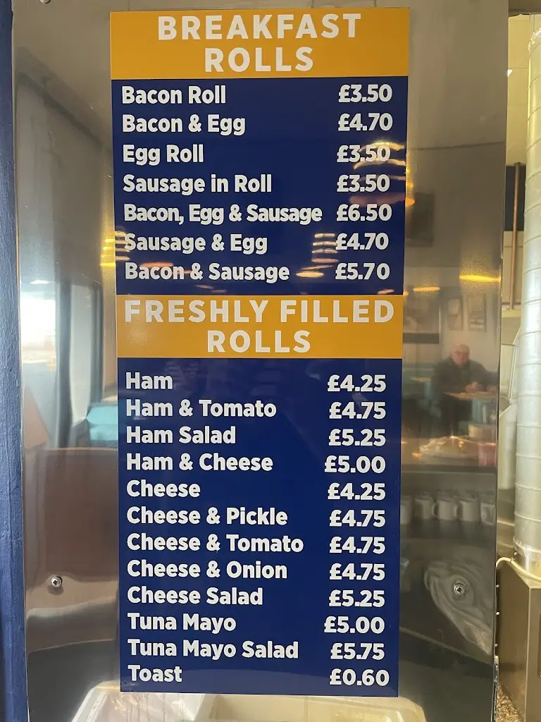 Menu_Marina Bay_Gorleston-on-Sea_image_4