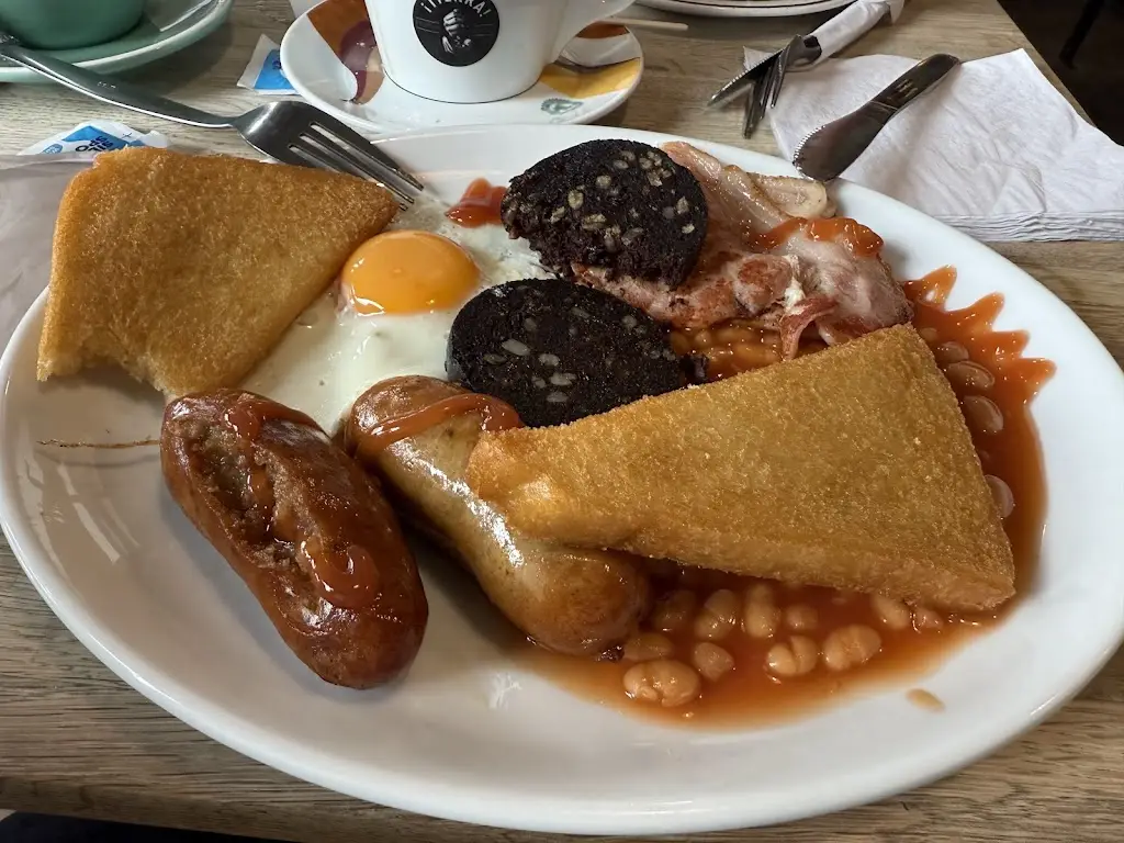 Stuart Murrells_Marina Bay_Gorleston-on-Sea_review