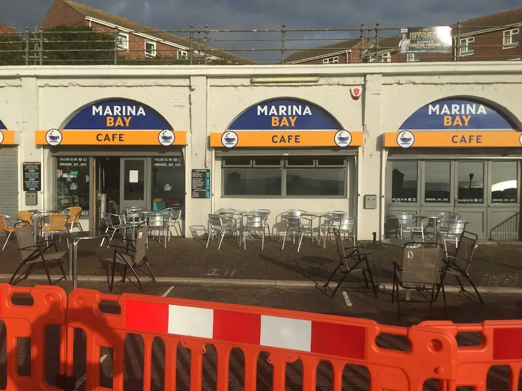 Marina Bay restaurant in Gorleston-on-Sea