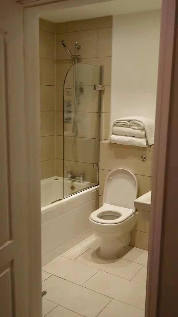 The Cliff Hotel restaurant in Gorleston-on-Sea