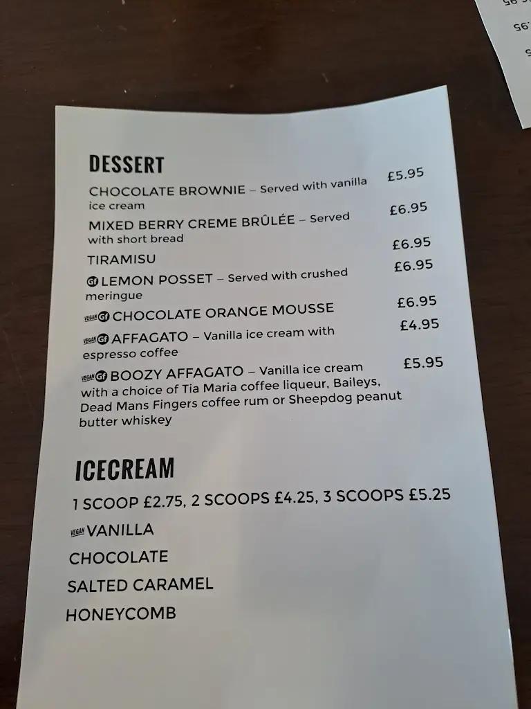 Menu_Arty’s_Gosport_image_3