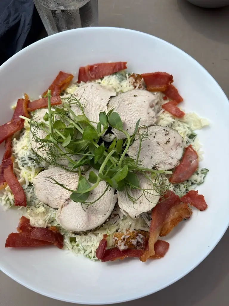 Lisa Brown_Arty’s_Gosport_review