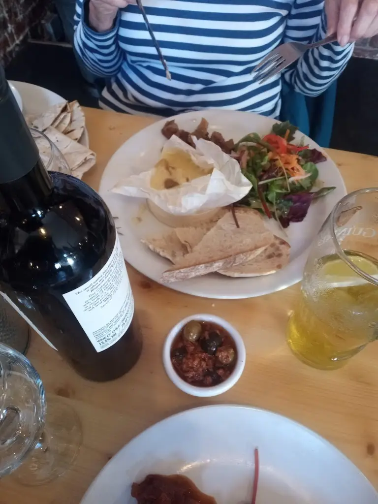 John Purnell_The Old Bakehouse_Gosport_review