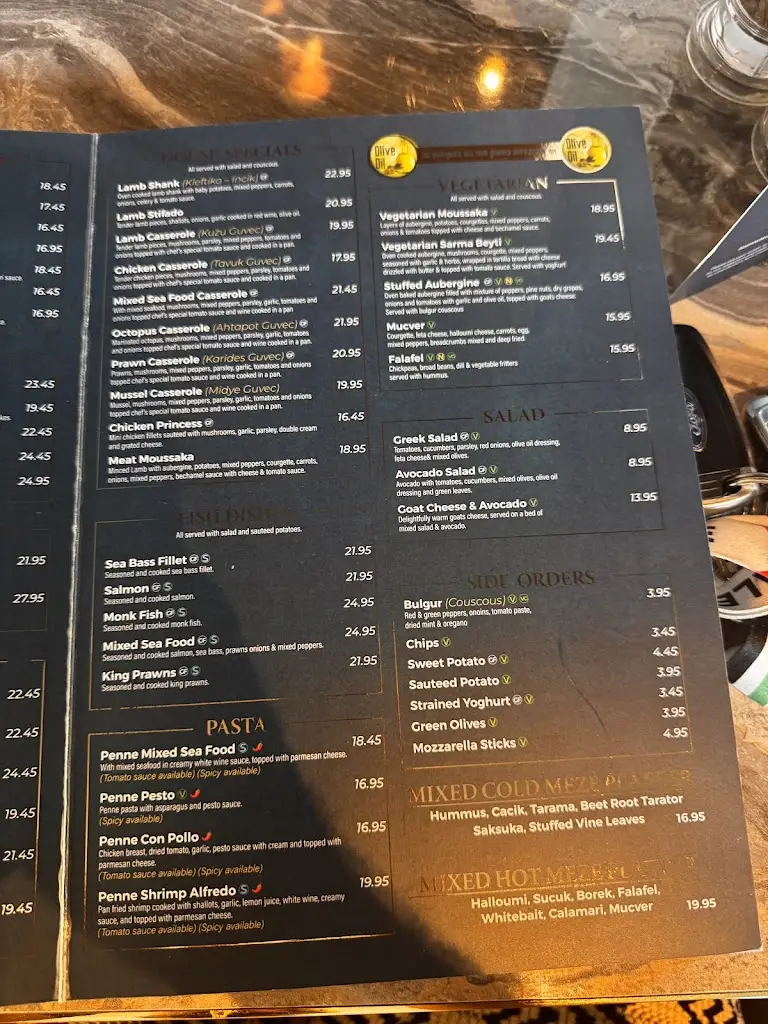 Menu_Lizz Restaurant_Gosport_image_2