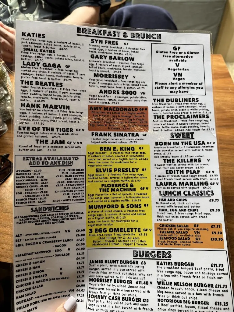 Menu_Katies Vinyl Bar & Kitchen_Gosport_image_1