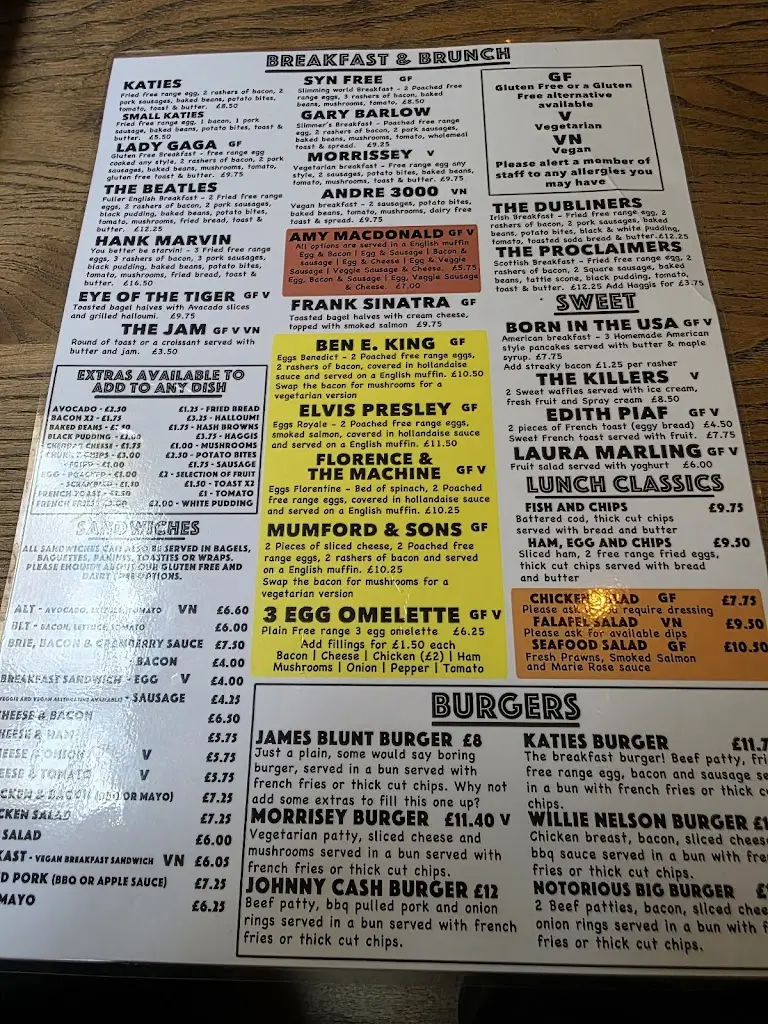 Menu_Katies Vinyl Bar & Kitchen_Gosport_image_2