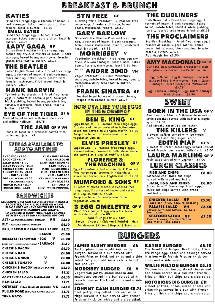 Menu_Katies Vinyl Bar & Kitchen_Gosport_image_3