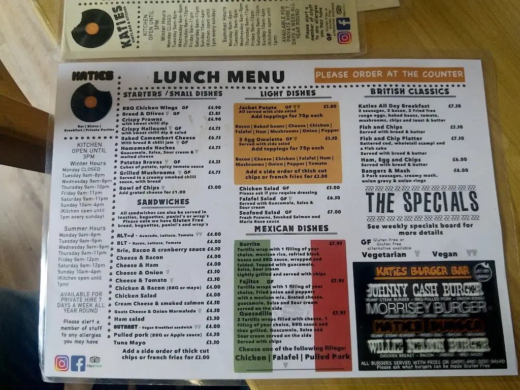 Menu_Katies Vinyl Bar & Kitchen_Gosport_image_4