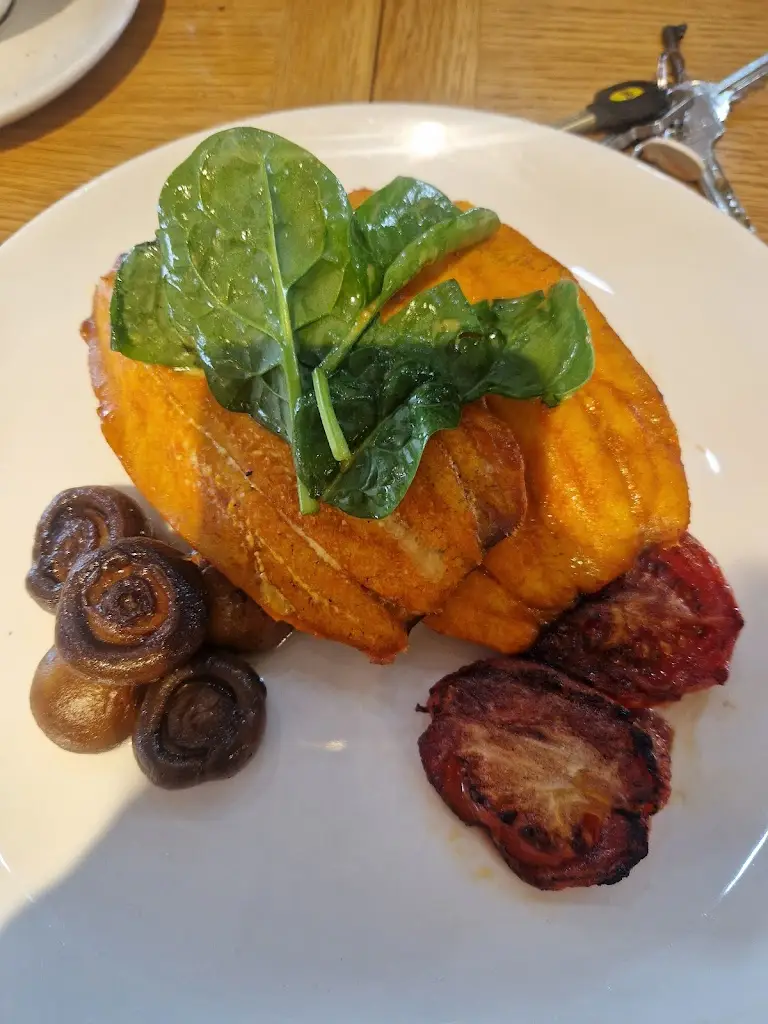Em Lack_The Apron Cafe_Babworth_review