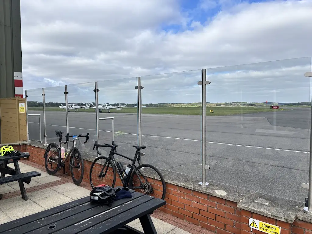 denney lau_The Apron Cafe_Babworth_review