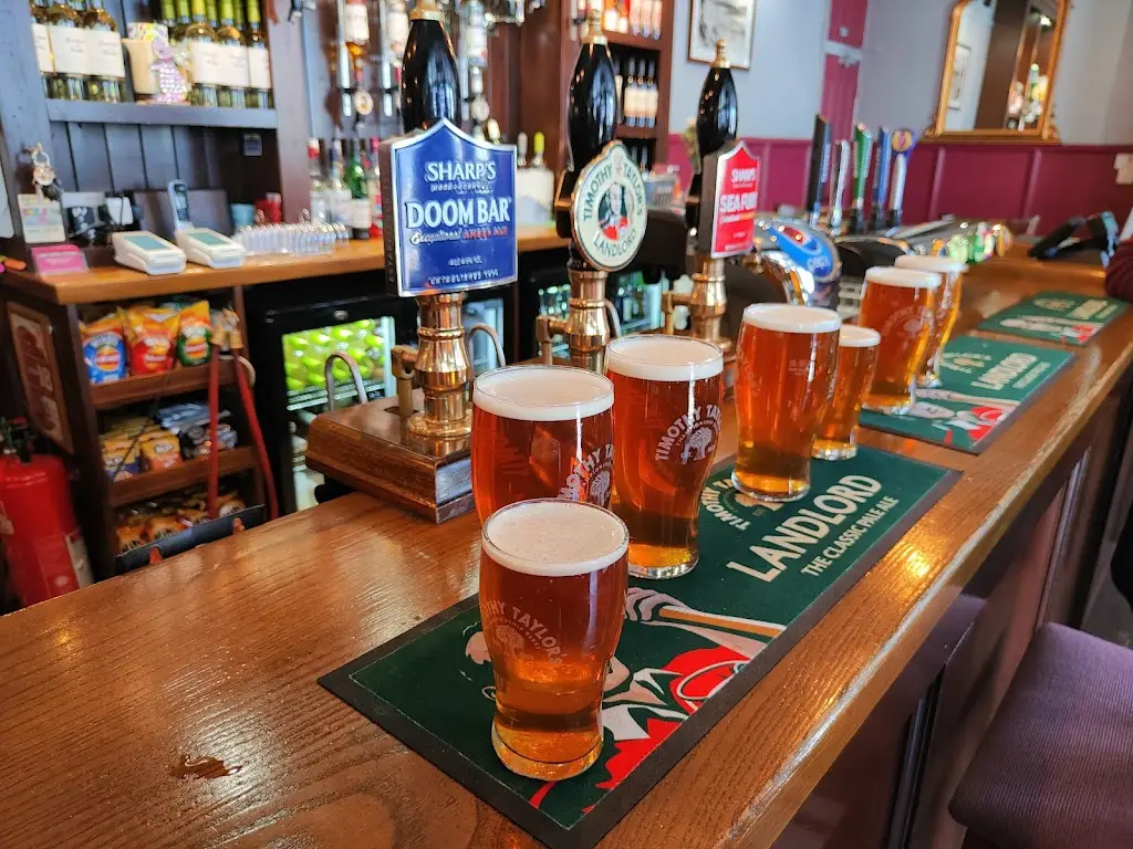 Menu_The Castle Tavern_Gosport_image_5