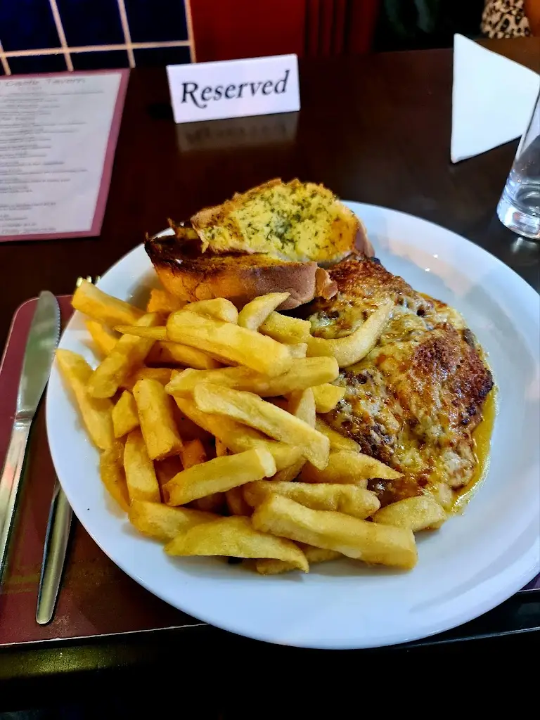 Menu_The Castle Tavern_Gosport_image_9