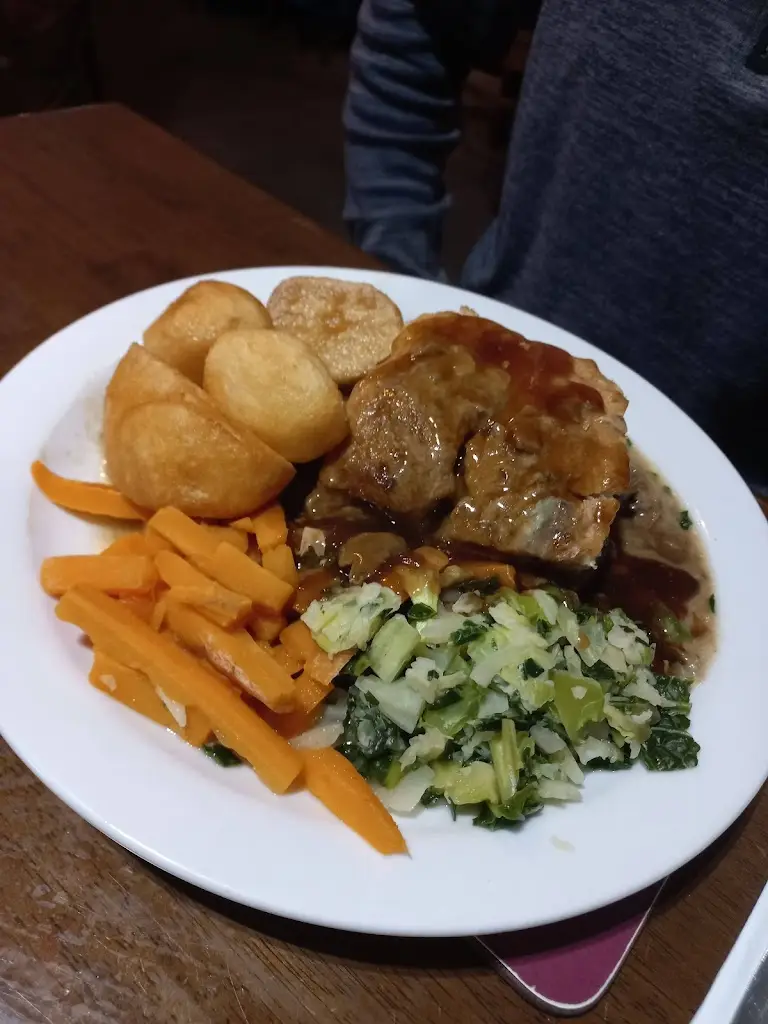 Dim Sum_The Castle Tavern_Gosport_review