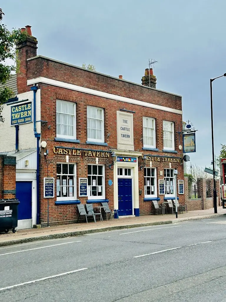 The Castle Tavern_Gosport_slider_image_3