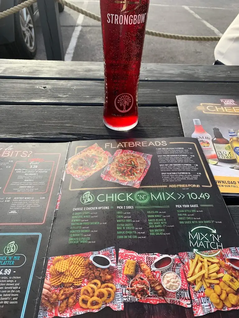 Menu_Cocked Hat_Gosport_image_1