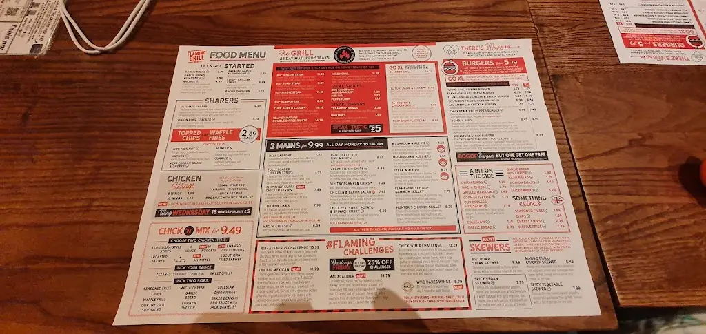 Menu_Cocked Hat_Gosport_image_3