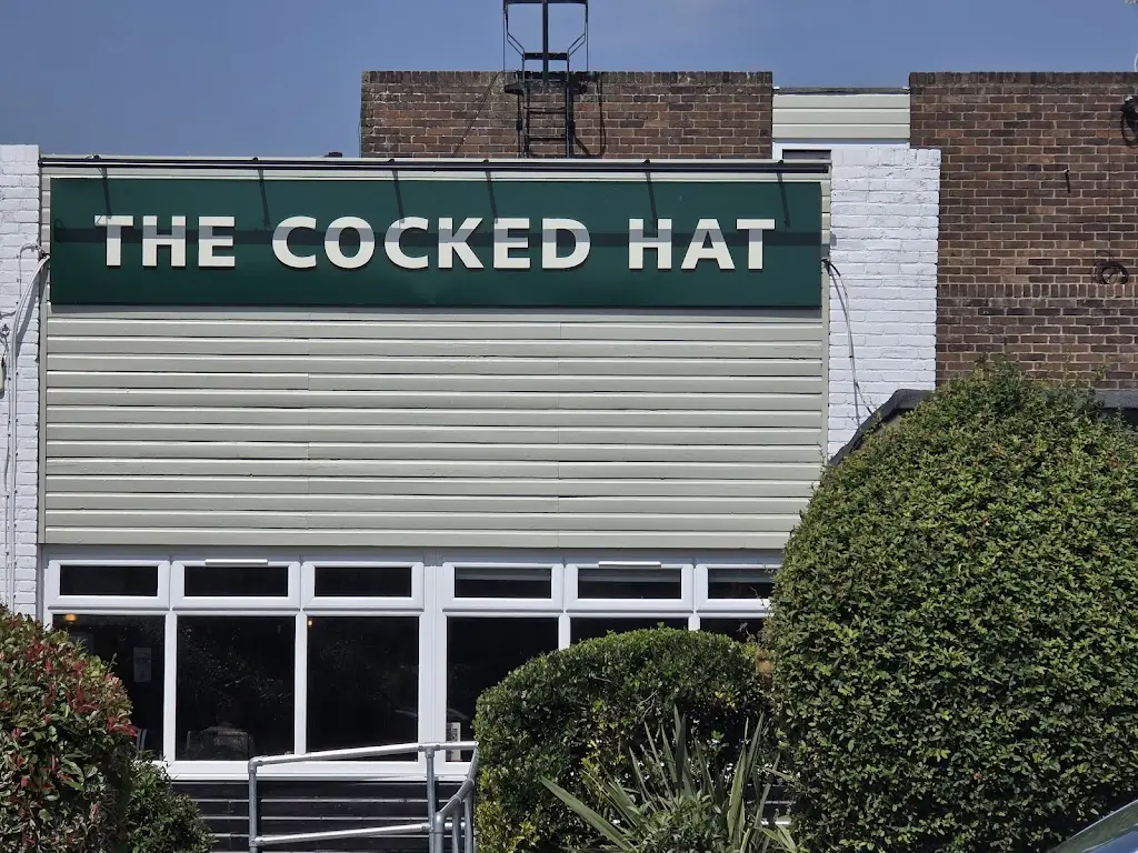 Stephen Boyle_Cocked Hat_Gosport_review