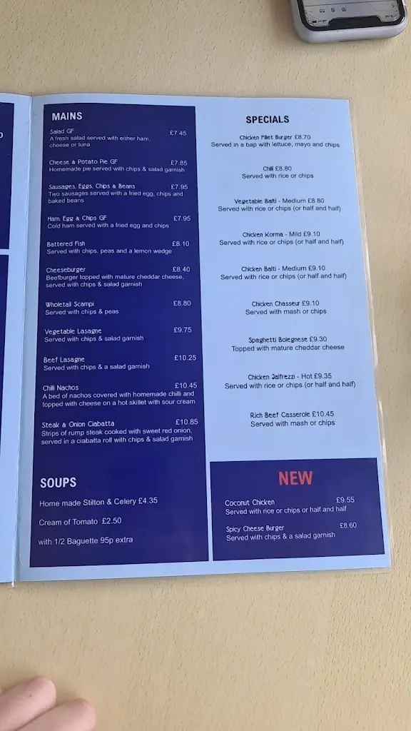 Menu_Lakeside Cafe And Bar_Gosport_image_2