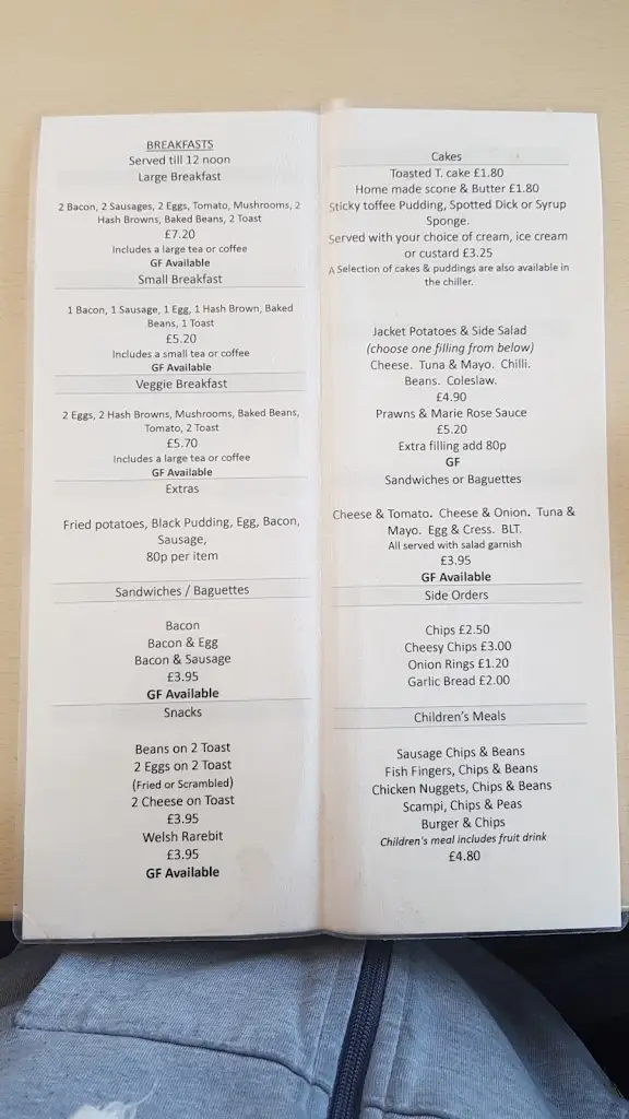 Menu_Lakeside Cafe And Bar_Gosport_image_3