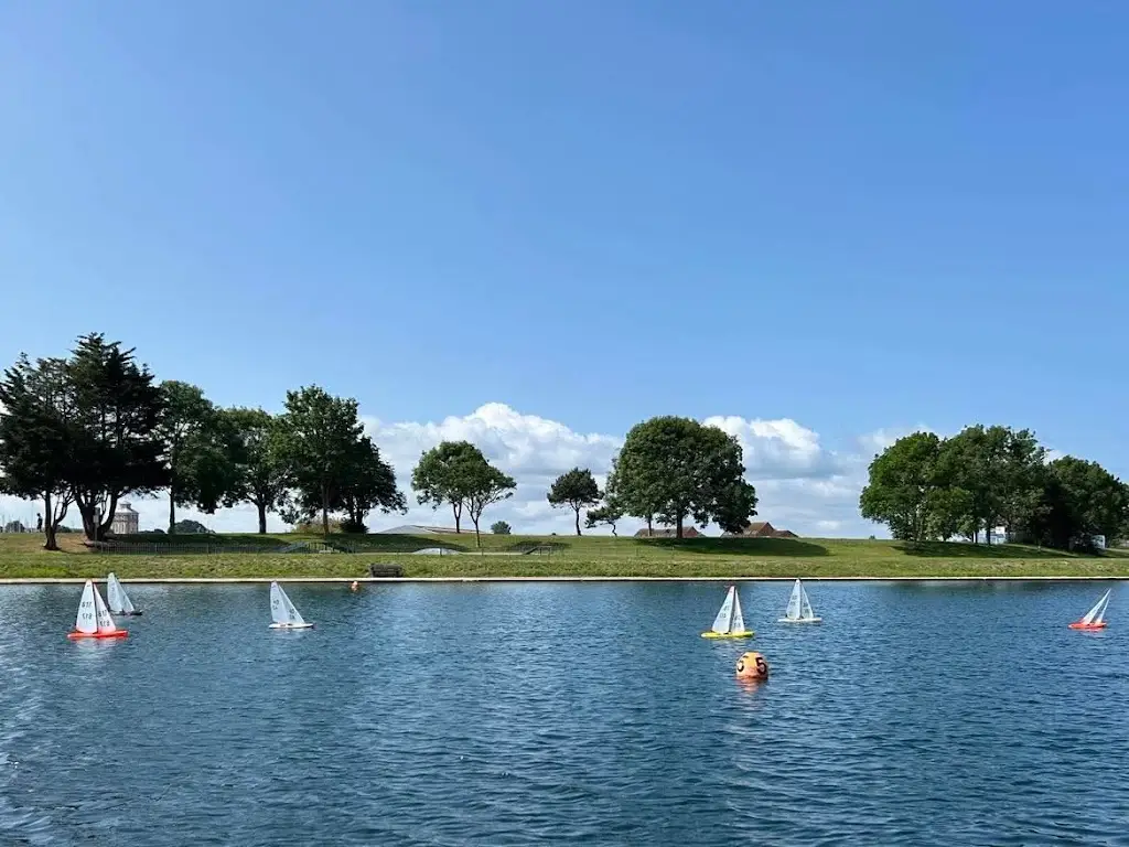 Andrew Larder_Lakeside Cafe And Bar_Gosport_review