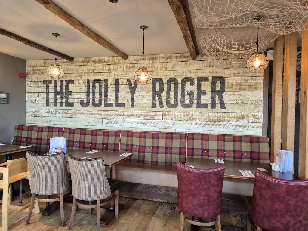 Jen Lea_The Jolly Roger_Gosport_review