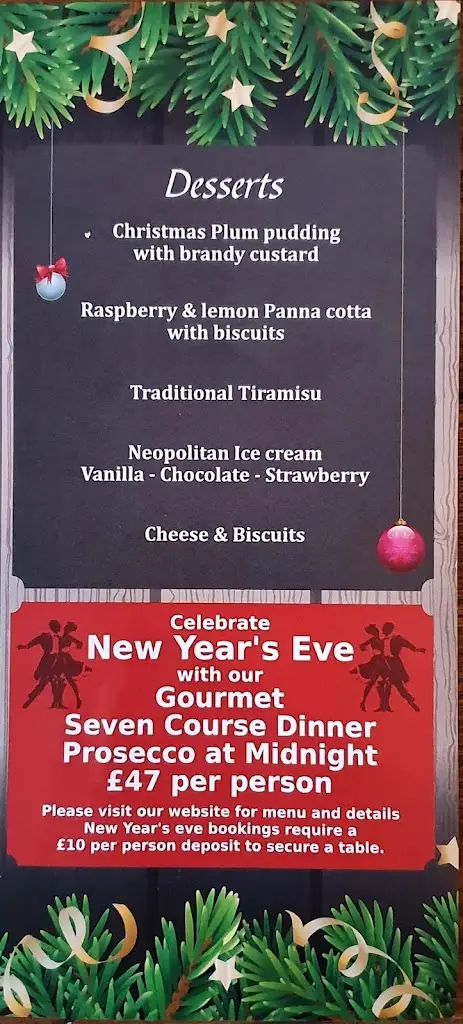 Menu_Bobby’s Italian Restaurant_Gosport_image_2