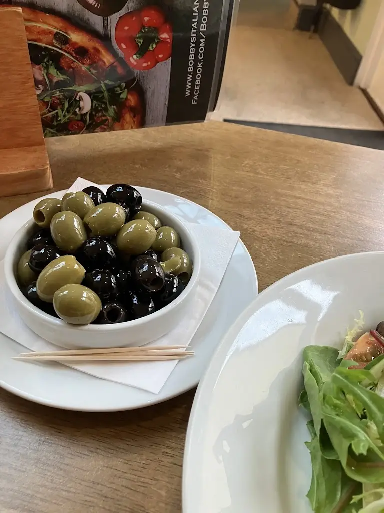 Menu_Bobby’s Italian Restaurant_Gosport_image_6