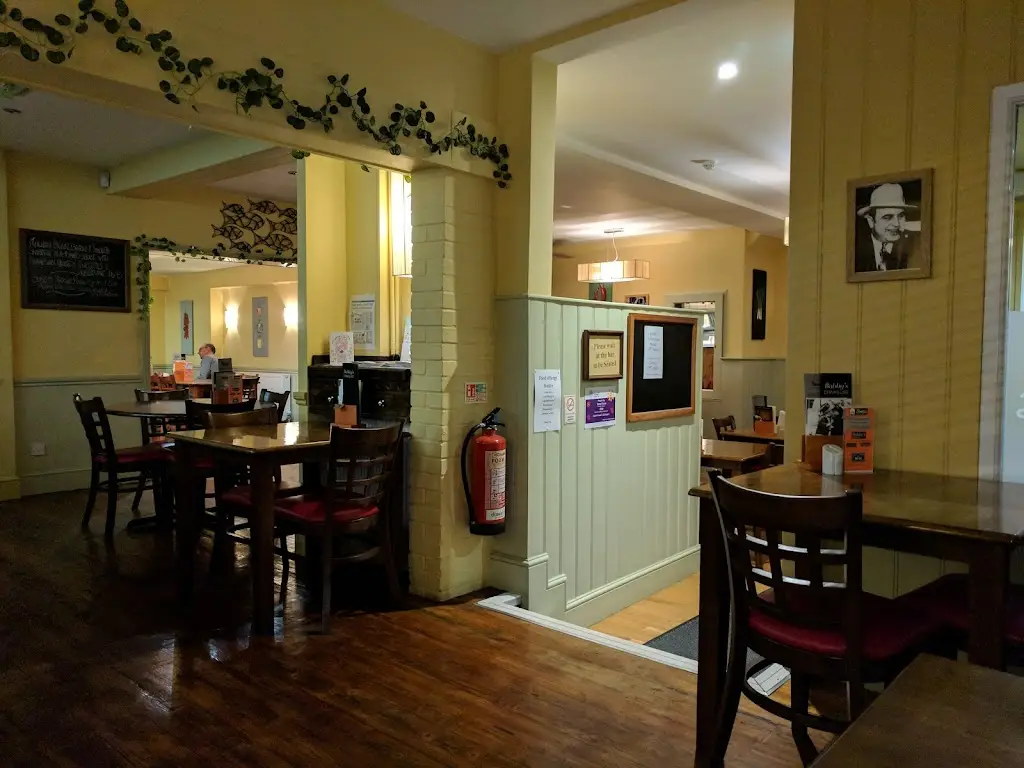 Bobby’s Italian Restaurant restaurant in Gosport