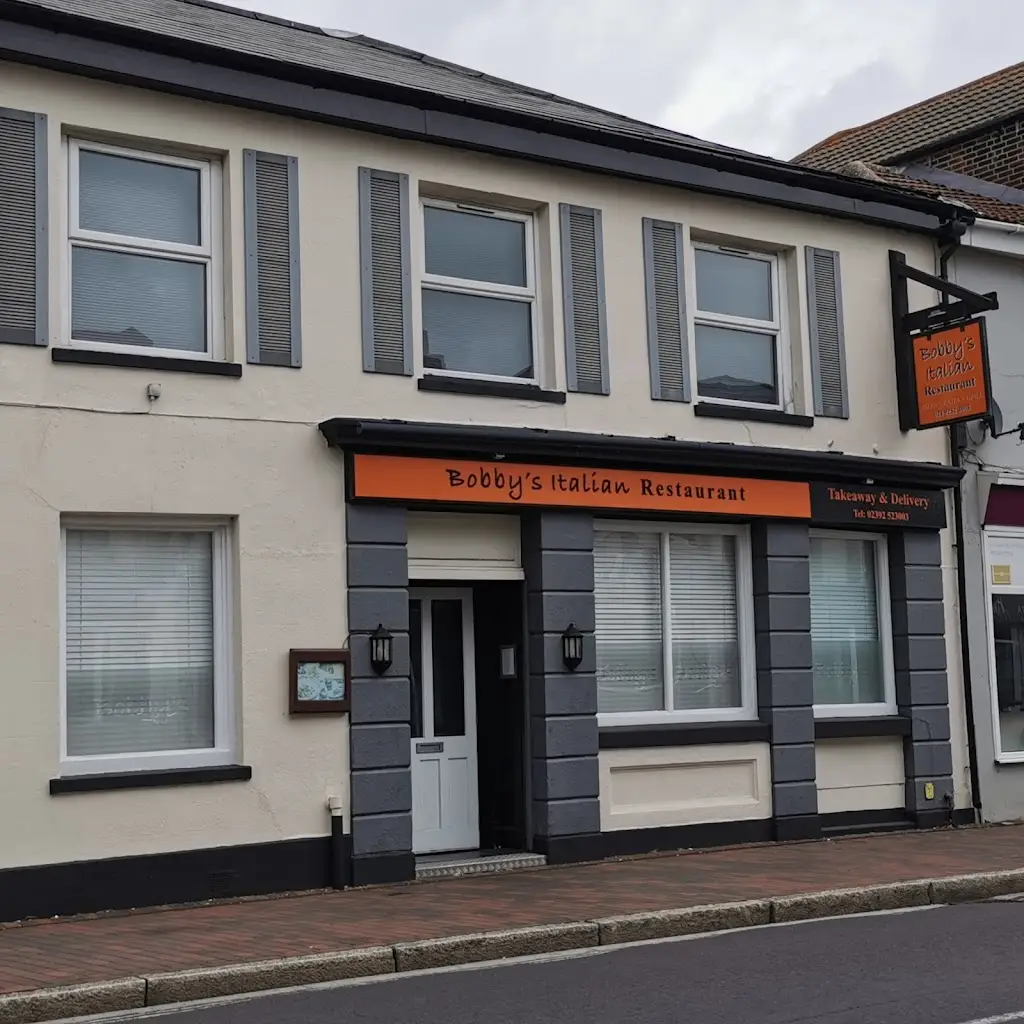 Bobby’s Italian Restaurant_Gosport_slider_image_3