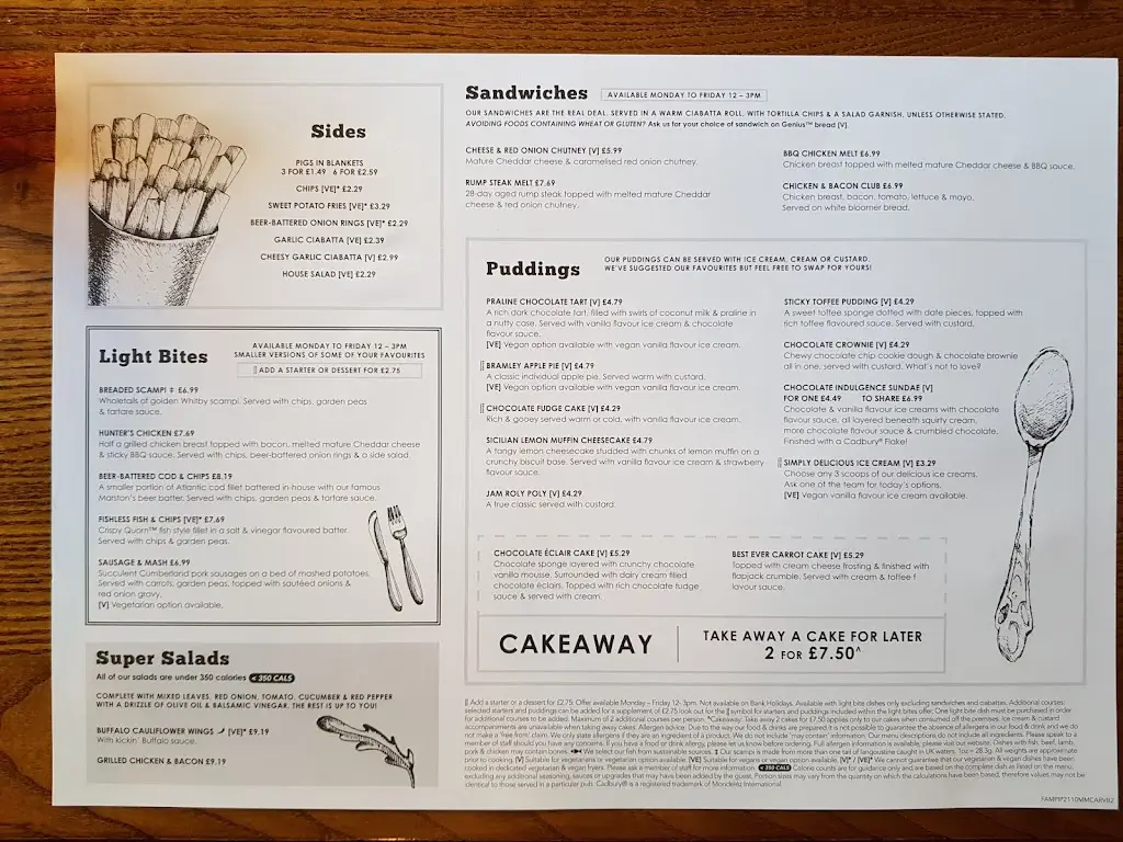 Menu_Sailmaker_Gosport_image_4