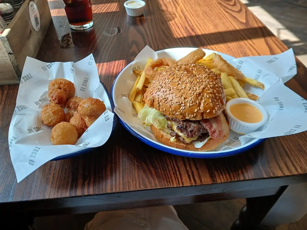 Selective Diner_Sailmaker_Gosport_review