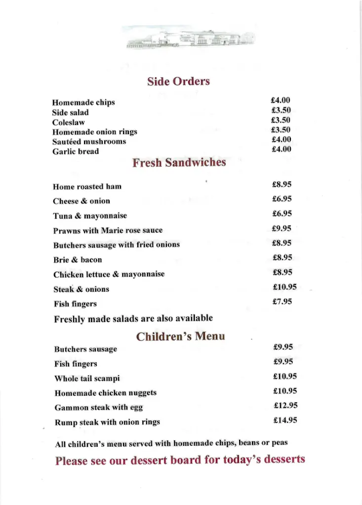 Menu_Brewers Arms_Babworth_image_2