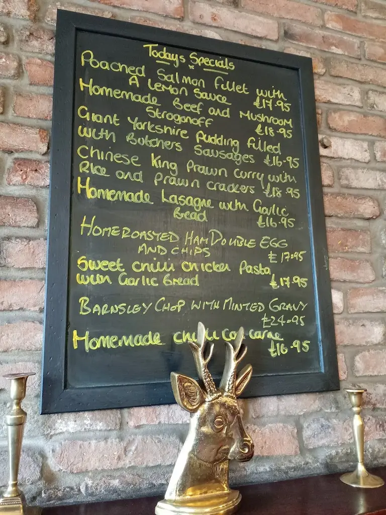 Menu_Brewers Arms_Babworth_image_3