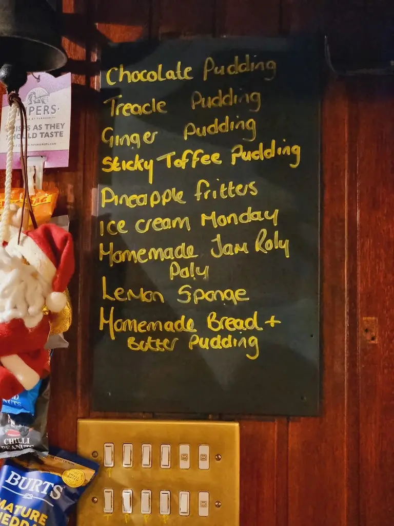 Keith Hampson_Brewers Arms_Babworth_review