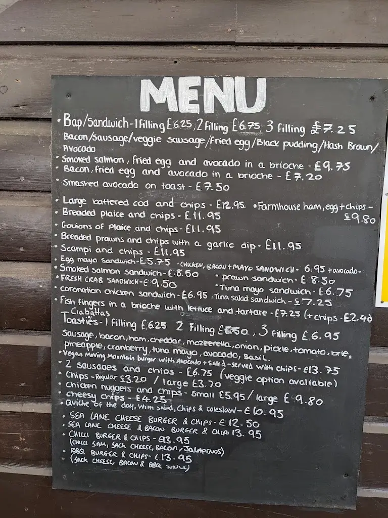Menu_Sea Lane Café_Goring-by-Sea_image_2
