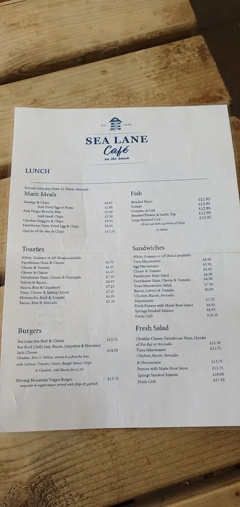 Menu_Sea Lane Café_Goring-by-Sea_image_4